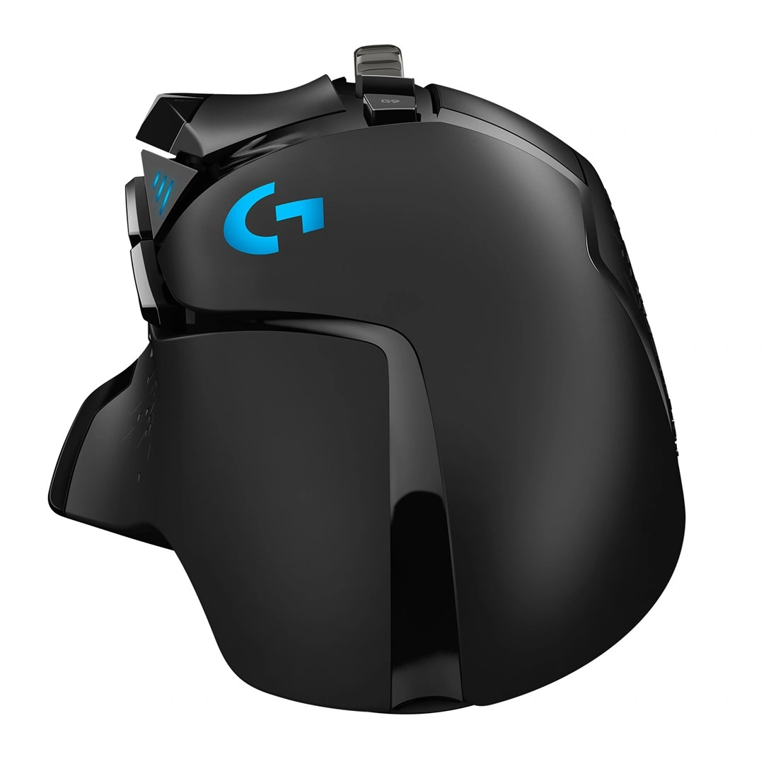 Logitech G502 Hero, černá (910-005470)