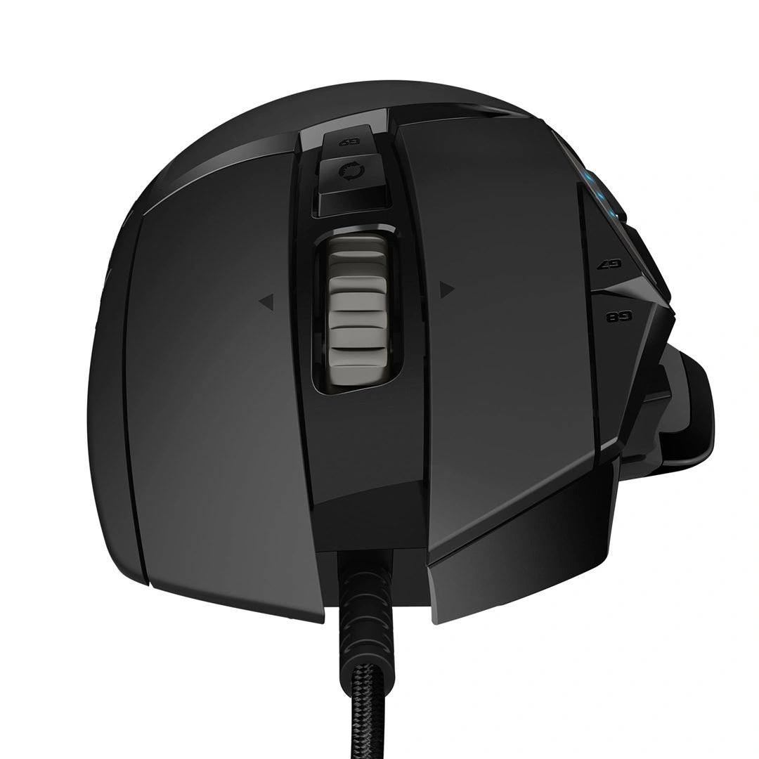 Logitech G502 Hero, černá (910-005470)