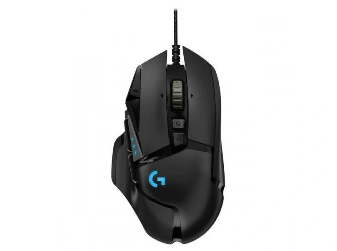 Logitech G502 Hero, černá (910-005470)