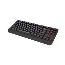 Genesis THOR 230 TKL RGB Outemu Red US (NKG-2106), černá