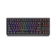 Genesis THOR 230 TKL RGB Outemu Red US (NKG-2106), black