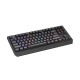 Genesis THOR 230 TKL RGB Outemu Red US (NKG-2106), black