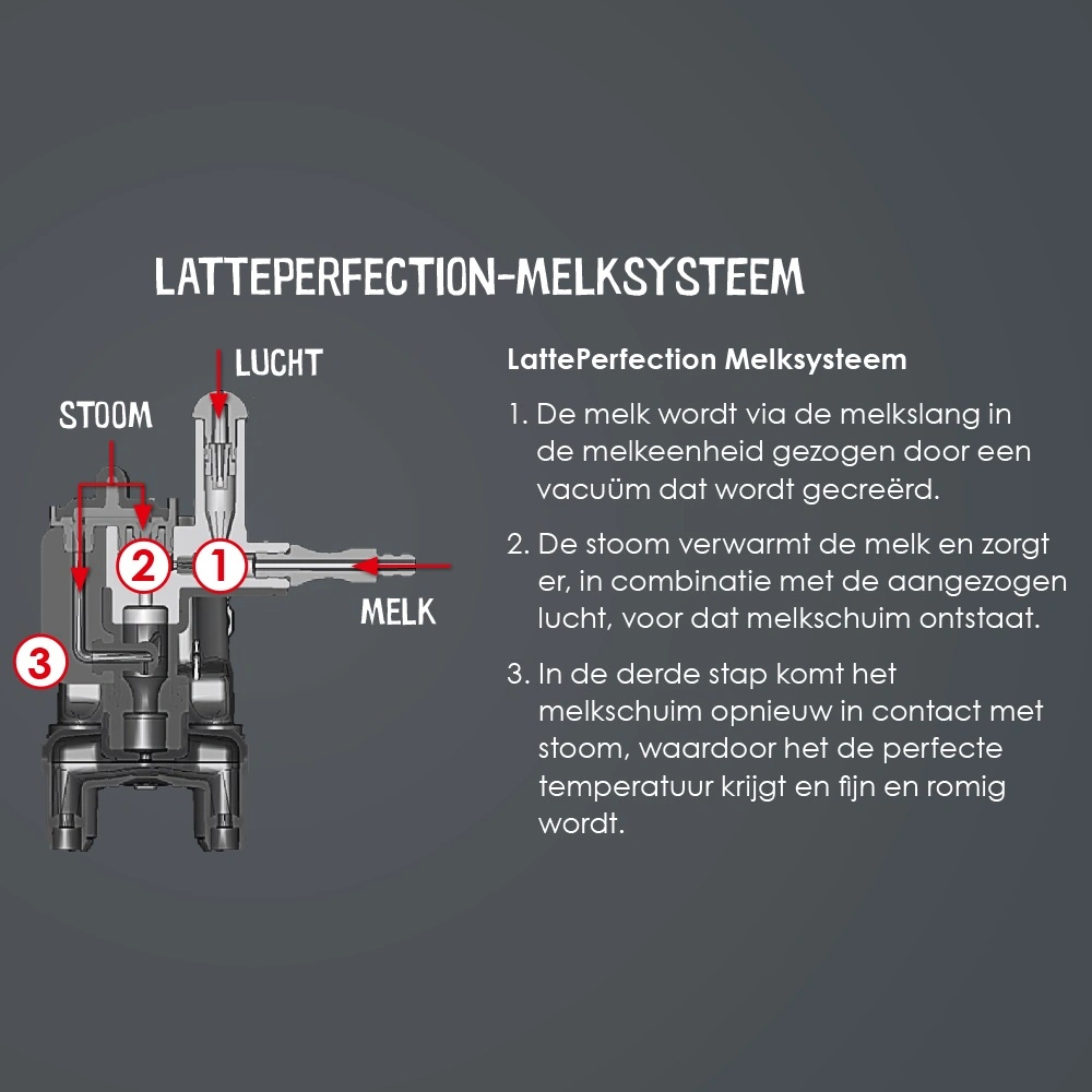 Melitta Latticia F300-101