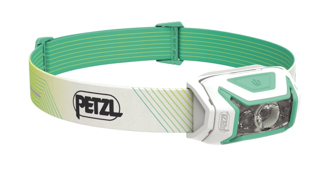 Petzl Actik Core Green