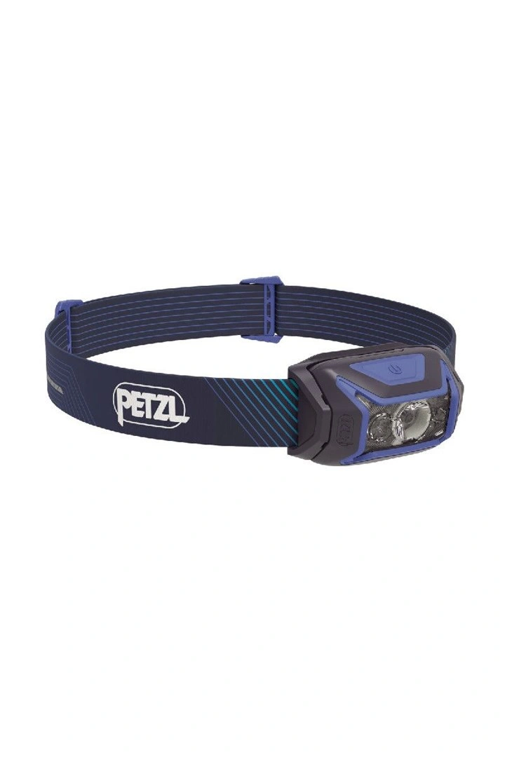 Petzl Actik Core Blue