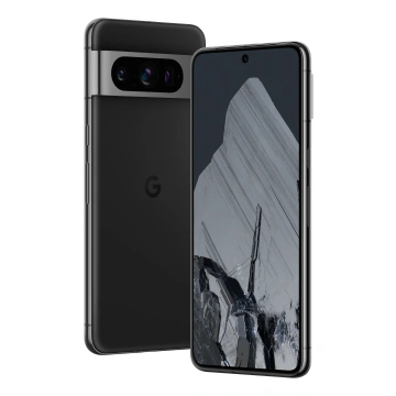 Google Pixel 8 Pro 5G, 12GB/256GB, Obsidian Black