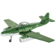 Cobi 5881 II WW Messerschmitt ME 262, 1:48, 250 k