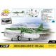 Cobi 5881 II WW Messerschmitt ME 262, 1:48, 250 k