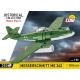 Cobi 5881 II WW Messerschmitt ME 262, 1:48, 250 k