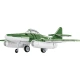 Cobi 5881 II WW Messerschmitt ME 262, 1:48, 250 k