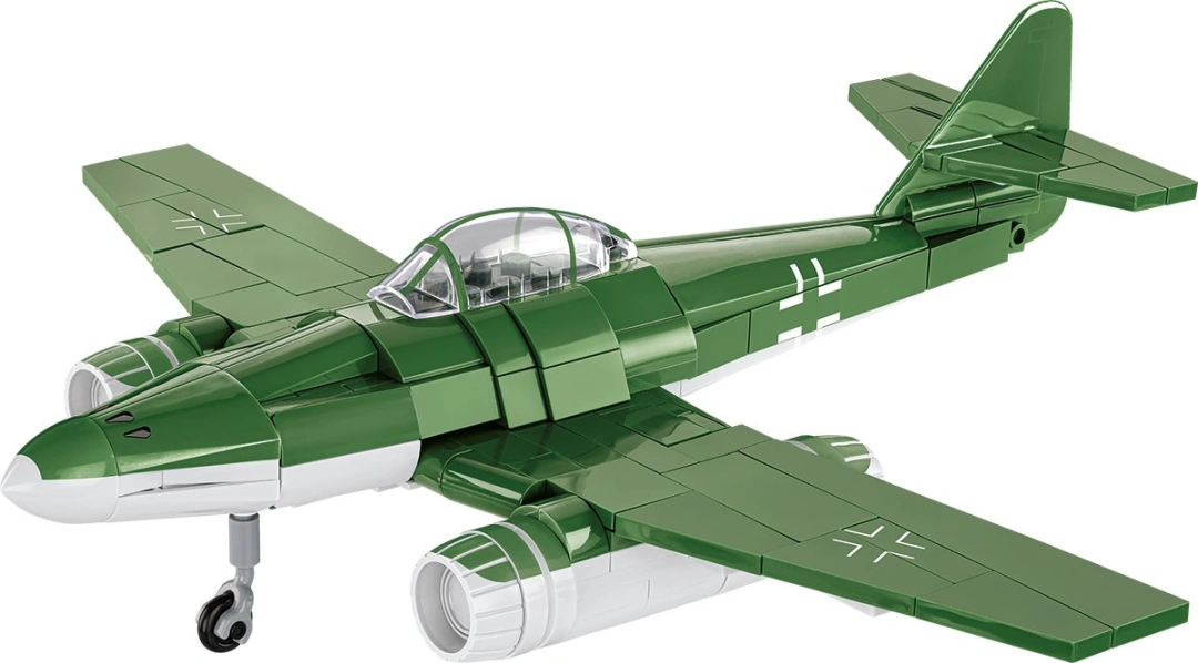 Cobi 5881 II WW Messerschmitt ME 262, 1:48, 250 k