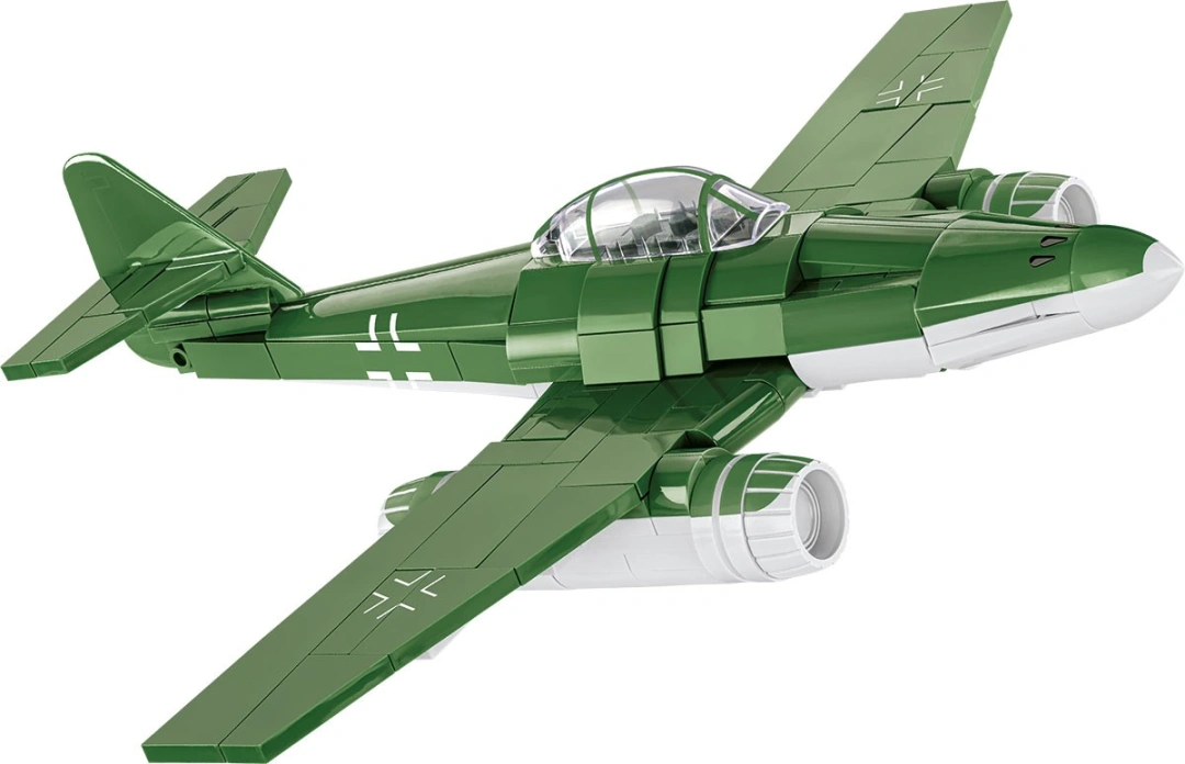 Cobi 5881 II WW Messerschmitt ME 262, 1:48, 250 k