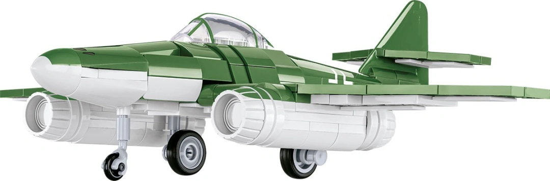 Cobi 5881 II WW Messerschmitt ME 262, 1:48, 250 k