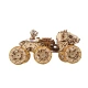 UGEARS 3d dřevěné mechanické puzzle mars rover