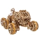 UGEARS 3d dřevěné mechanické puzzle mars rover