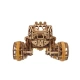 UGEARS 3d dřevěné mechanické puzzle mars rover