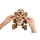 UGEARS 3d dřevěné mechanické puzzle mars rover