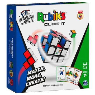 Rubik Logická hra Cube It