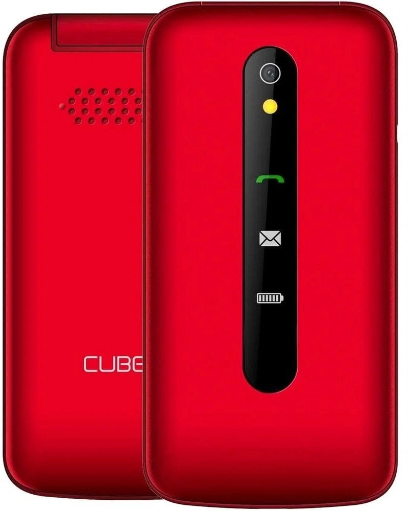 CUBE1 VF500, Red