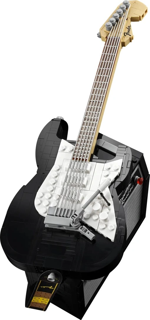 LEGO® Ideas 21329 Fender® Stratocaster™