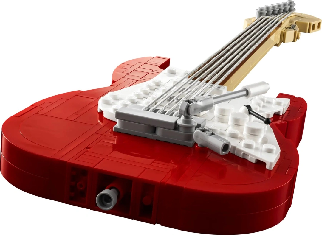 LEGO® Ideas 21329 Fender® Stratocaster™