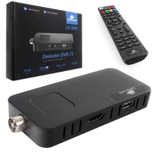 Spacetronik U8 MINI H.265 DVB-T2 HDMI tuner