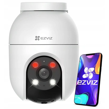 EZVIZ C8C 3K WIFI CAMERA (5MP)