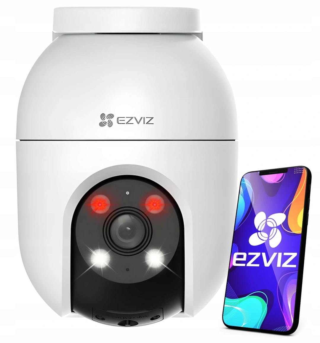 EZVIZ C8C 3K WIFI CAMERA (5MP)