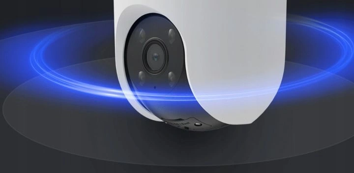 EZVIZ C8C 3K WIFI CAMERA (5MP)