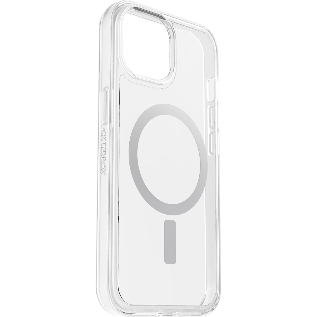 OTTERBOX OtterBox Symmetry Clear MagSafe pouzdro Apple iPhone 15/iPhone 14/iPhone 13 - čiré