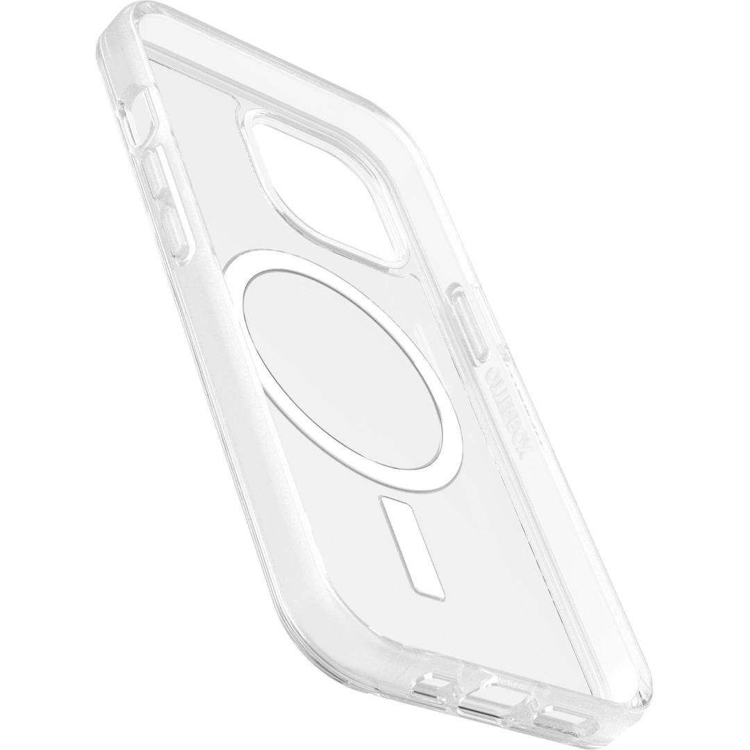 OTTERBOX OtterBox Symmetry Clear MagSafe pouzdro Apple iPhone 15/iPhone 14/iPhone 13 - čiré