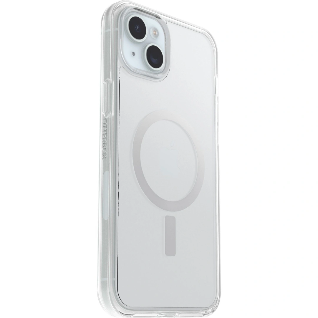 OTTERBOX OtterBox Symmetry Clear MagSafe pouzdro Apple iPhone 15 Plus/iPhone 14 Plus - čiré