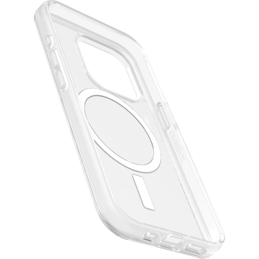 OTTERBOX OtterBox Symmetry Clear MagSafe pouzdro Apple iPhone 15 Pro - čiré