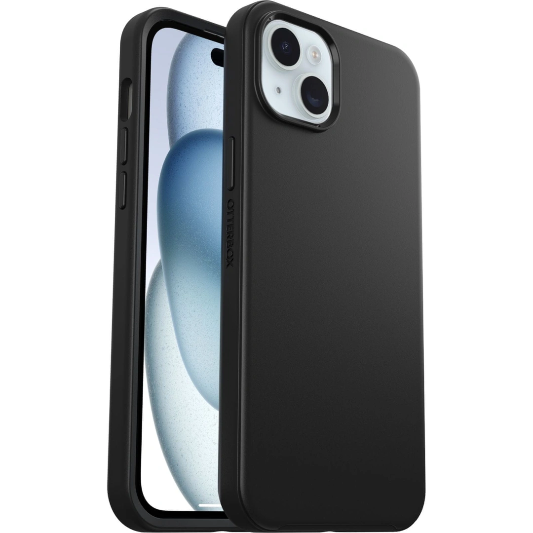 OTTERBOX Pouzdro OtterBox Symmetry MagSafe pro Apple iPhone 15 Plus/iPhone 14 Plus - černé