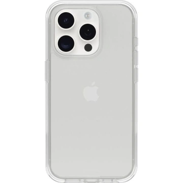 OTTERBOX OtterBox Symmetry Clear Pouzdro Apple iPhone 15 Pro - čiré