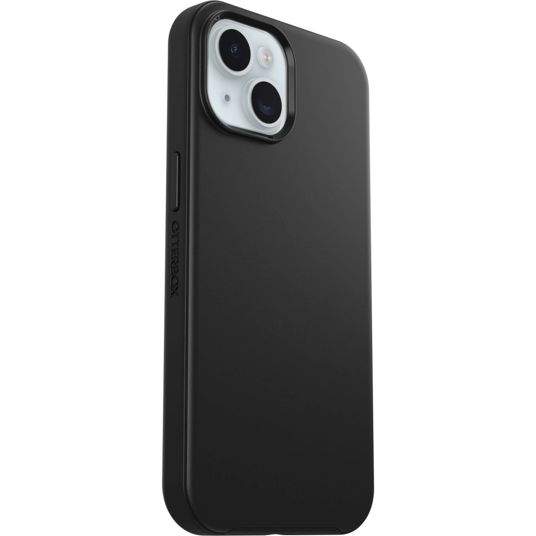 OTTERBOX Pouzdro OtterBox Symmetry pro Apple iPhone 15/iPhone 14/iPhone 13 - černé