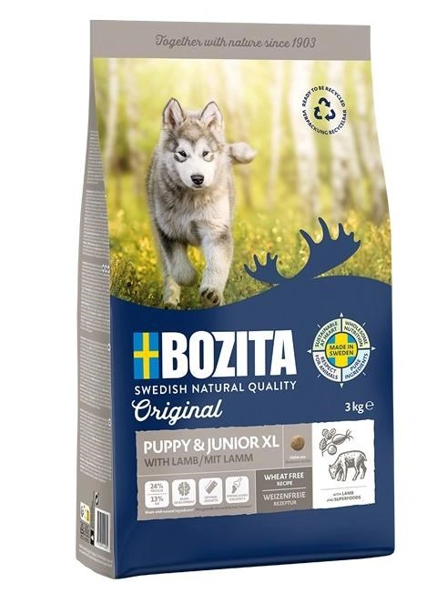 Bozita Dog Puppy & Junior XL 12 kg