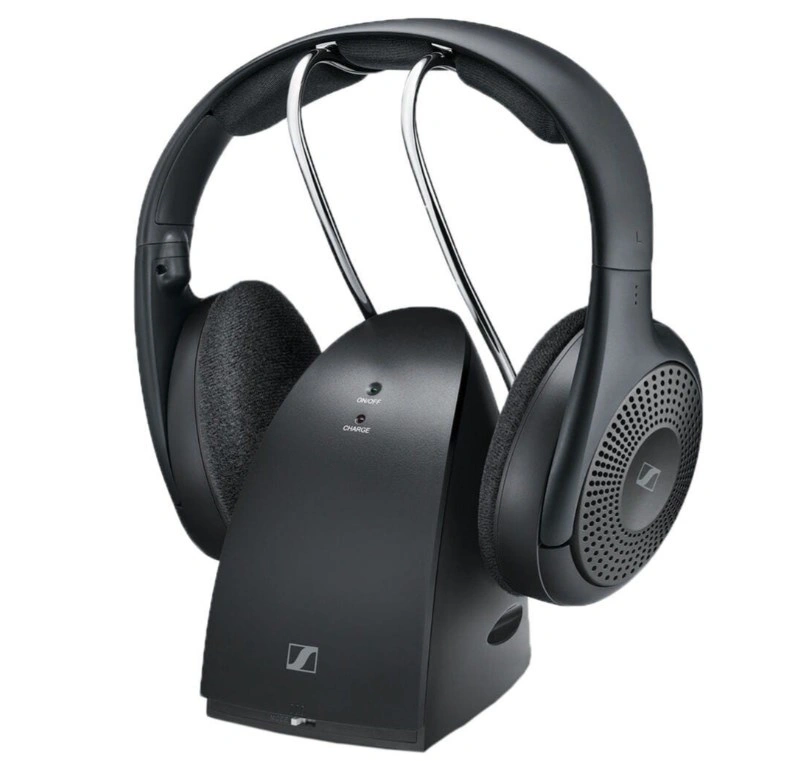 Sennheiser RS 120 W (700171), černá