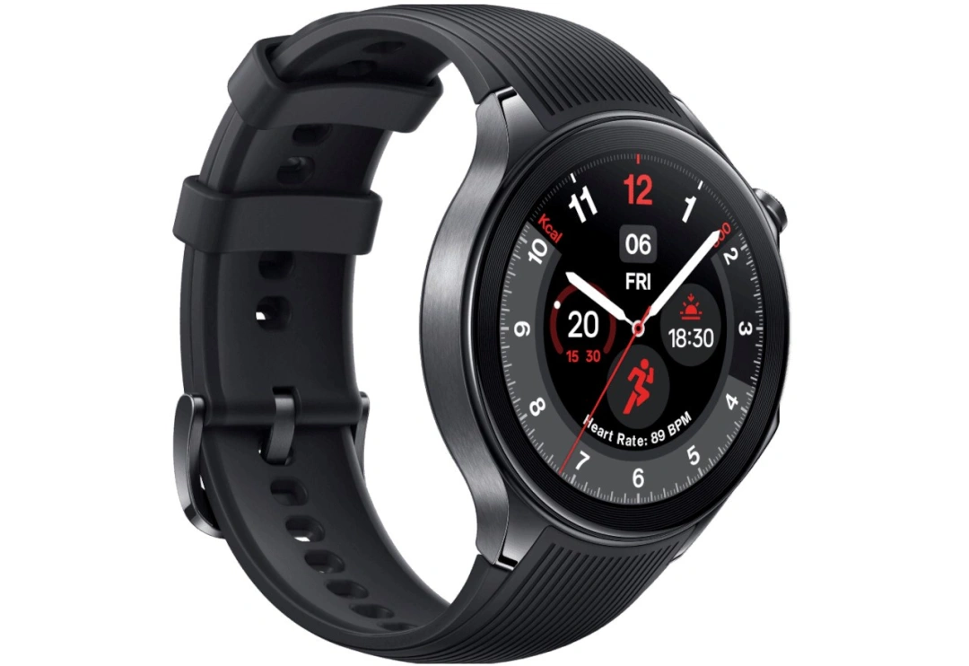 OnePlus Watch 2, černá