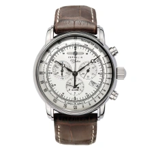 Zeppelin 100.Jahre 7680-1 Quarz Watch