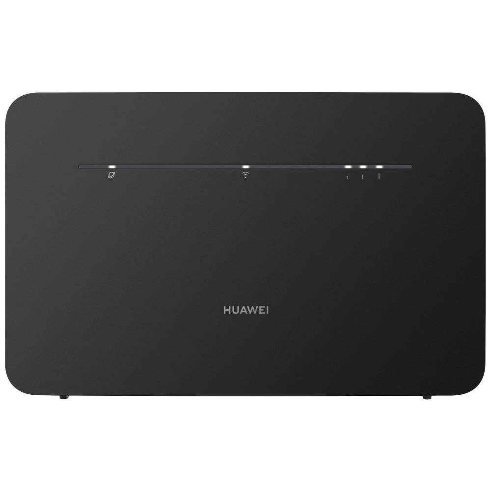 Huawei B535-232A, black