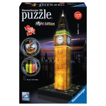 Ravensburger Big Ben Night Edition