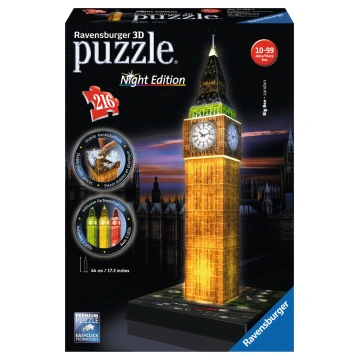 Ravensburger Big Ben Night Edition