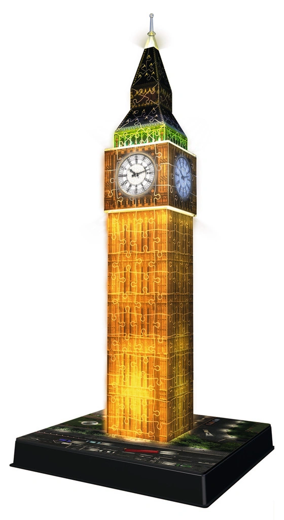 Ravensburger Big Ben Night Edition