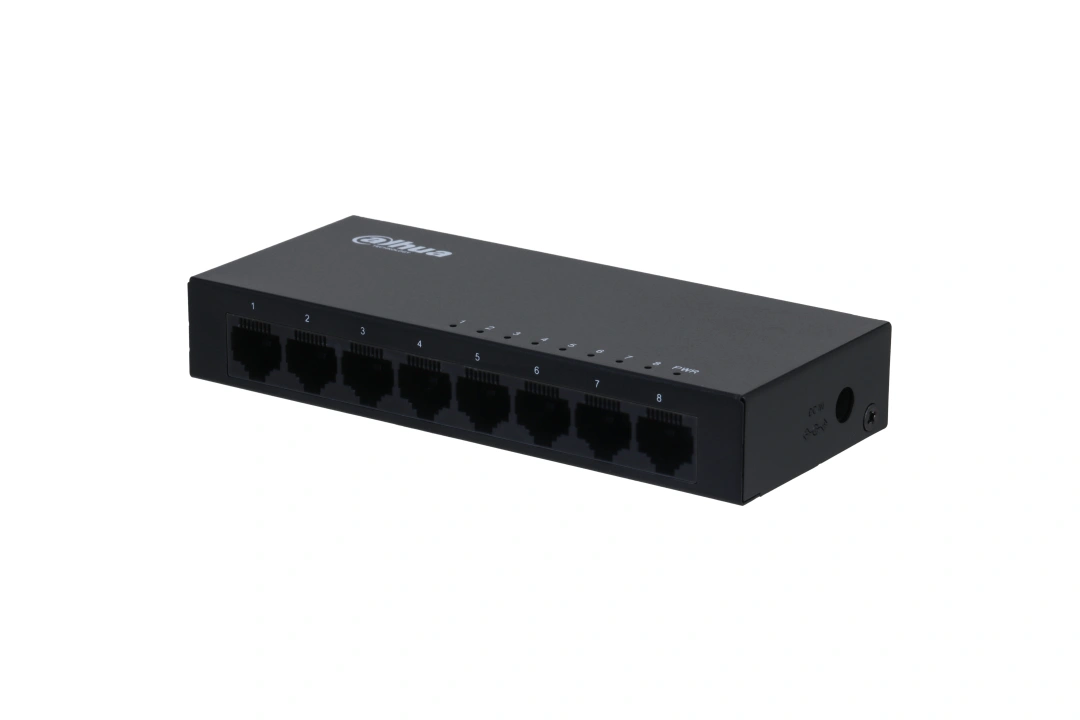 Dahua PFS3008-8GT-V2 Nemanagovatelný switch