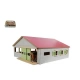 Kids Globe Horse Stable with 6 stalls