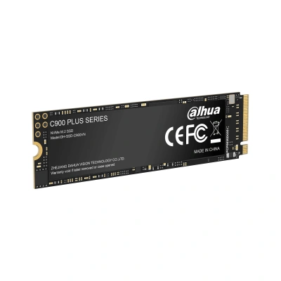 Dahua SSD-C900VN512G-B 512GB PCIe Gen 3.0x4 SSD, High-end consumer level, 3D NAND