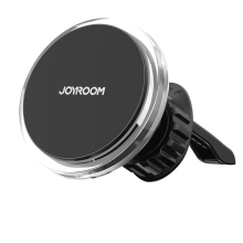 Joyroom JR-ZS291 MagSafe magnetický držák na mobil do auta 15W, stříbrný