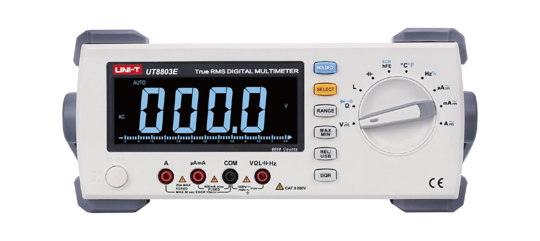 Uni-T Benchtop Meter UT8803E