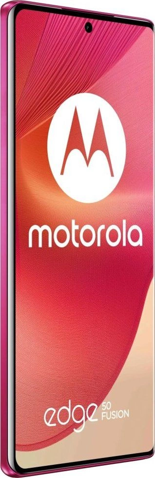 Motorola EDGE 50 Fusion 12/512GB, Pink Peacock